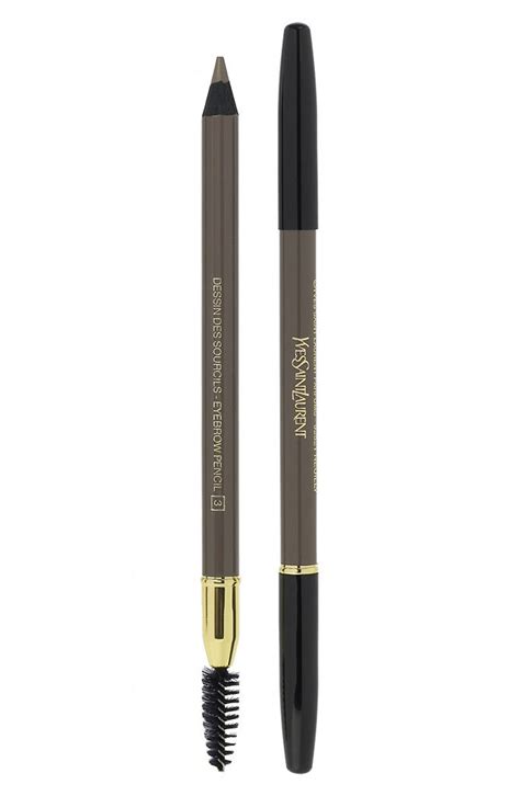 YSL eyebrow pencil